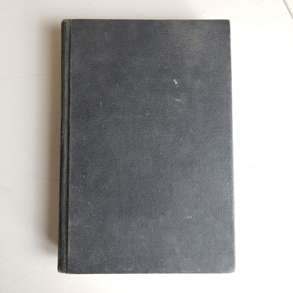 Dutton's Navigation and Piloting 12th Ed 1969 US Naval Institute Hardcover VTG